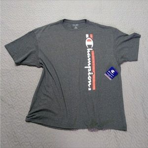 Champion Men's Big and Tall T-shirt
Sz 2XL